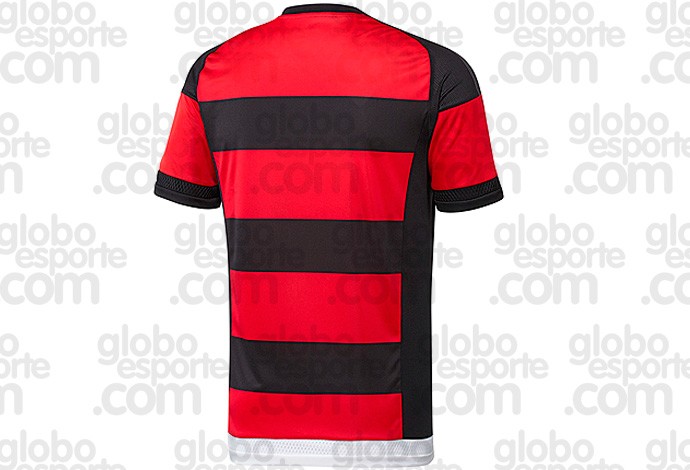 Nova camisa Flamengo