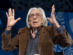 Ferreira Gullar (Foto: Walter Craveiro/Divulgação)