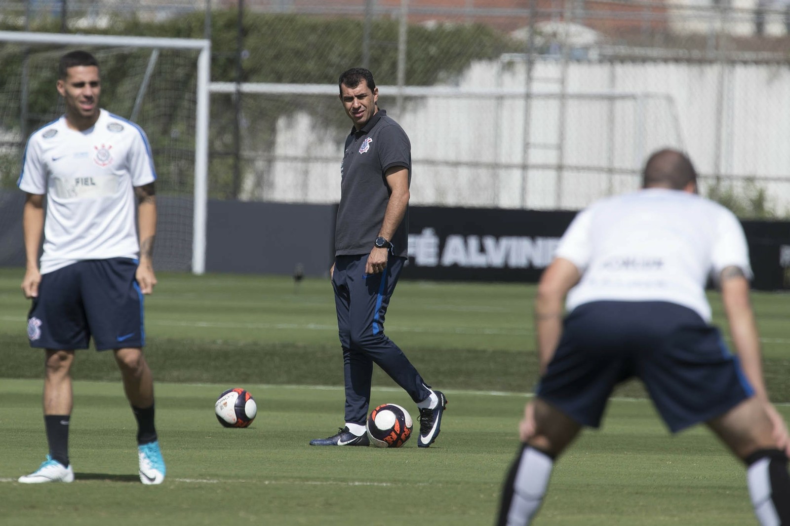 Antes da final, Corinthians terá sua primeira semana livre em 80 dias