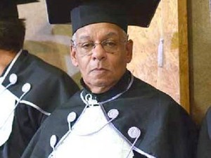 Pregal se formou em Teologia (Foto: Facebook/Reprodução)