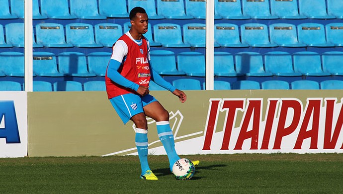 Gabriel Avaí (Foto: André Palma Ribeiro/Avaí F. C.) Gabriel Avaí (Foto: André Palma Ribeiro/Avaí F. C.)
