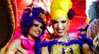 Transgêneros são destaques nos desfiles (Giovana Sanchez/ G1)