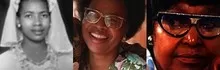 Sul-africano teve três mulheres diferentes (O Globo)