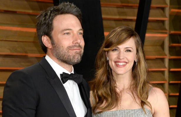 Em 2013, quando recebeu o Oscar de Melhor Filme por 'Argo', o ator e cineasta Ben Affleck agradeceu muito à esposa, a também atriz Jennifer Garner, falando sobre a instituição do casamento: "É bom, é trabalhoso, mas é o melhor tipo de trabalho, e não há mais ninguém com quem eu preferiria trabalhar". (Foto: Getty Images)