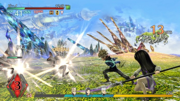 Exist Archive: The Other Side of the Sky (Foto: Divulgação/Tri-ace)