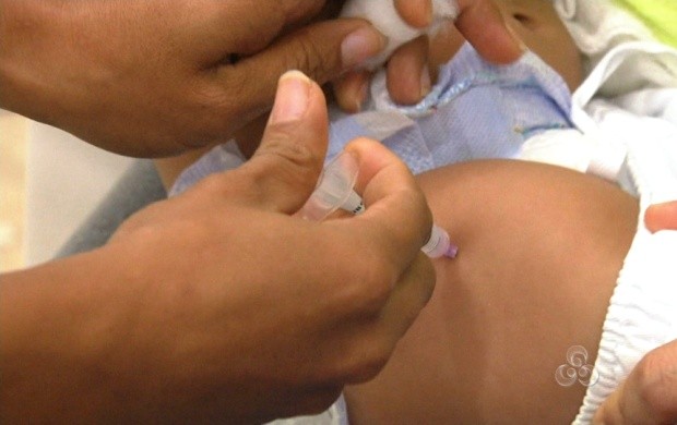 A meta é imunizar pelo menos 80% da população que é propensa a contrair o vírus da gripe (Foto: Roraima TV)
