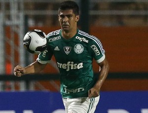 Palmeiras x São Bento Leandro Almeida (Foto: Cesar Greco/Ag Palmeiras/Divulgação)