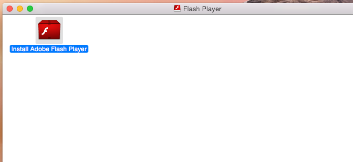 adobe flash player 9 for mac