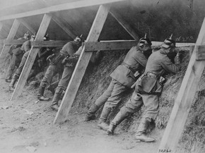 Entenda A 1ª Guerra Mundial Em 20 Fotos Da Epoca Mundo G1