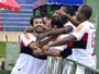 Flamengo e Dom Pedro farão final do Rio x Minas de Futebol 7