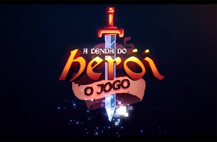 A lenda do herói (Foto: Reprodução/Youtube Castro Brothers) A lenda do herói (Foto: Reprodução/Youtube Castro Brothers)