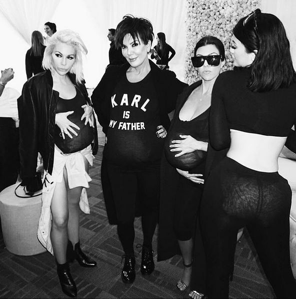 Kardashians (Foto: Reprodução/Instagram)