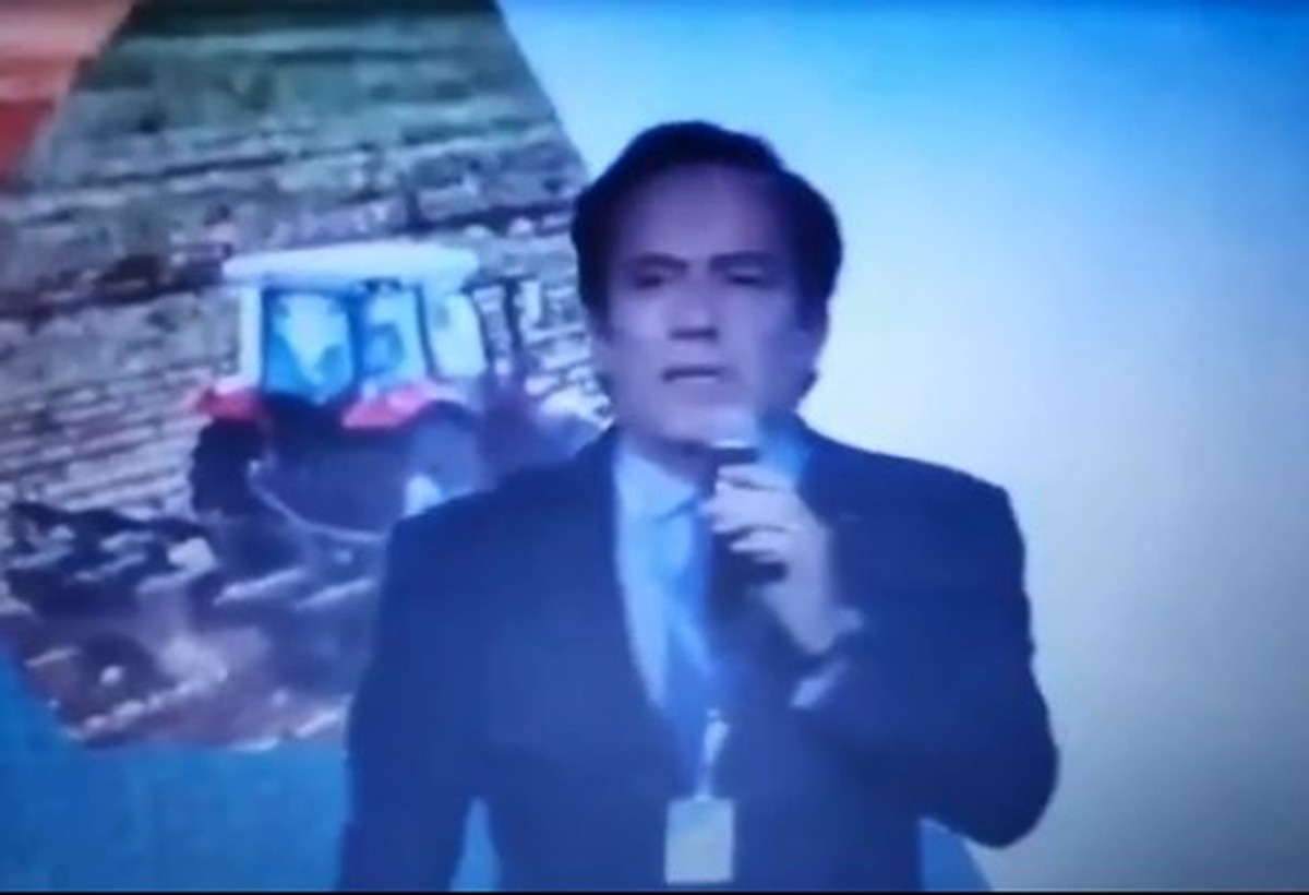 Acusado De Ass Dio Presidente Da Caixa Abriu Evento Hoje Citando Esposa Na Plateia Vida