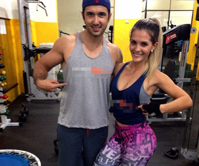 Casal Fitness De Aracatuba Incentiva Vida Saudavel Atraves Da Internet Rio Preto E Aracatuba G1 Free vector icons in svg, psd, png, eps and icon font. g1 globo