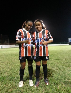 Caucaia Campeonato Brasileiro Feminino (Foto: Tom Alexandrino)