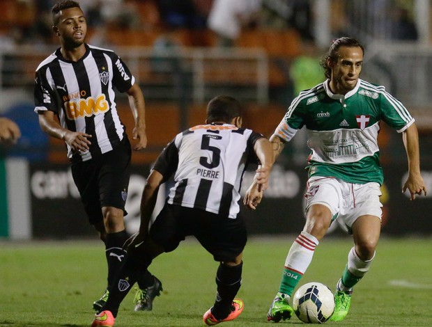 Verdão tropeça contra o time reserva do Galo e continua ameaçado pelo rebaixamento