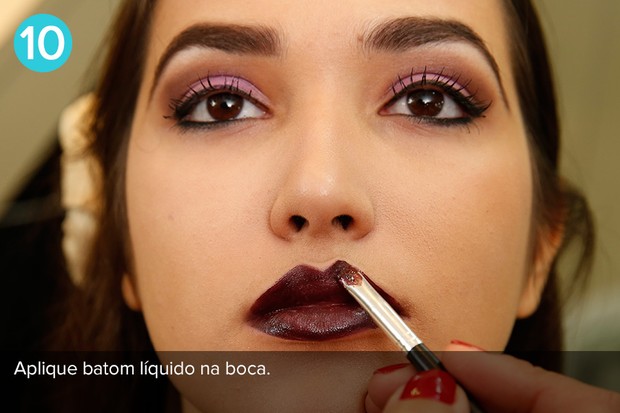  Veja como copiar maquiagem poderosa usada por Juliana Paes na novela Totalmente Demais (Foto: Marcos Serra Lima / EGO)