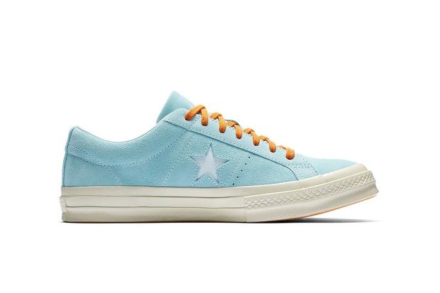 T nis da Converse ganha assinatura de Tyler The Creator GQ
