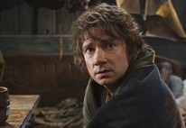 'Hobbit: A Desolação de Smaug' tem muita ação, mas menos humor (divulgação)