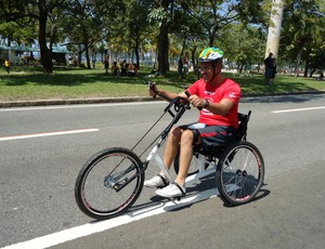 World Bike Tour - Rio de Janeiro (Foto: Luiz Cláudio Amaral / Globoesporte.com)