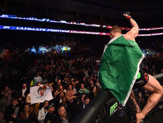 UFC Fight Night: McGregor x Siver (Foto: Jeff Bottari/Zuffa LLC UFC) UFC Fight Night: McGregor x Siver (Foto: Jeff Bottari/Zuffa LLC UFC)
