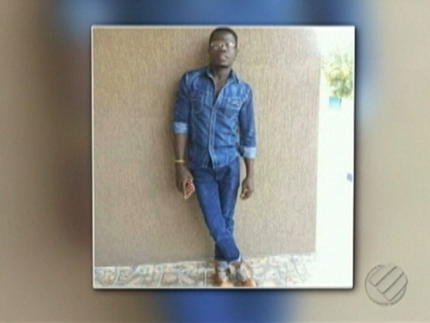 angolano Walter Etna Durval morto em Abel Figueiredo (Foto: Reprodução/TV Liberal) angolano Walter Etna Durval morto em Abel Figueiredo (Foto: Reprodução/TV Liberal)