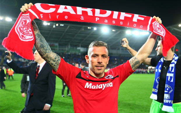 Bellamy Cardiff City (Foto: Getty Images)