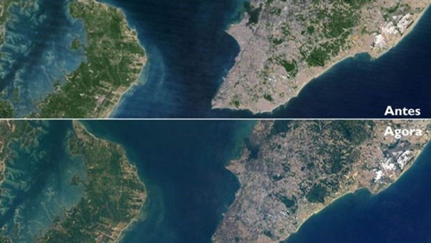 Atualizacao Dos Mapas Do Google Mostram Brasil Com Mais Detalhes Tecnologia E Games G1