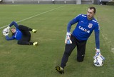 'Predestinado', goleiro Walter tem nova brecha no Corinthians