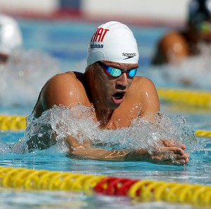 Thiago Pereira Maria Lenk (Foto: Satiro Sodré / SSPress)