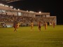 Náuas pega time universitário em jogo amistoso na Arena do Juruá