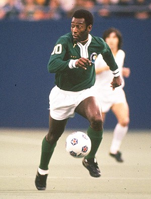 Especial - Pelé Cosmos (Foto: Getty Images)