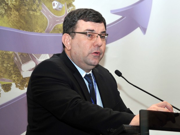 Carlos Meschini, diretor executivo do Secovi na Baixada Santista (Foto: Divulgação Secovi-SP/Calão Jorge)