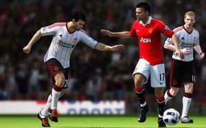 'Fifa 11' (imagem) é um dos games que não terá mais servidor para jogar partidas on-line em 2013 (Foto: Divulgação)