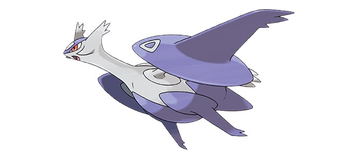 Mega Latios (Foto: Divulgação)