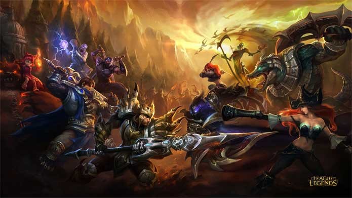 Saiba baixar e instalar League of Legends (Foto: Divulgação/Riot Games)