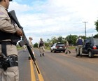 Nº de mortos sobe para 18 no Paraguai (Norberto Duarte / AFP)