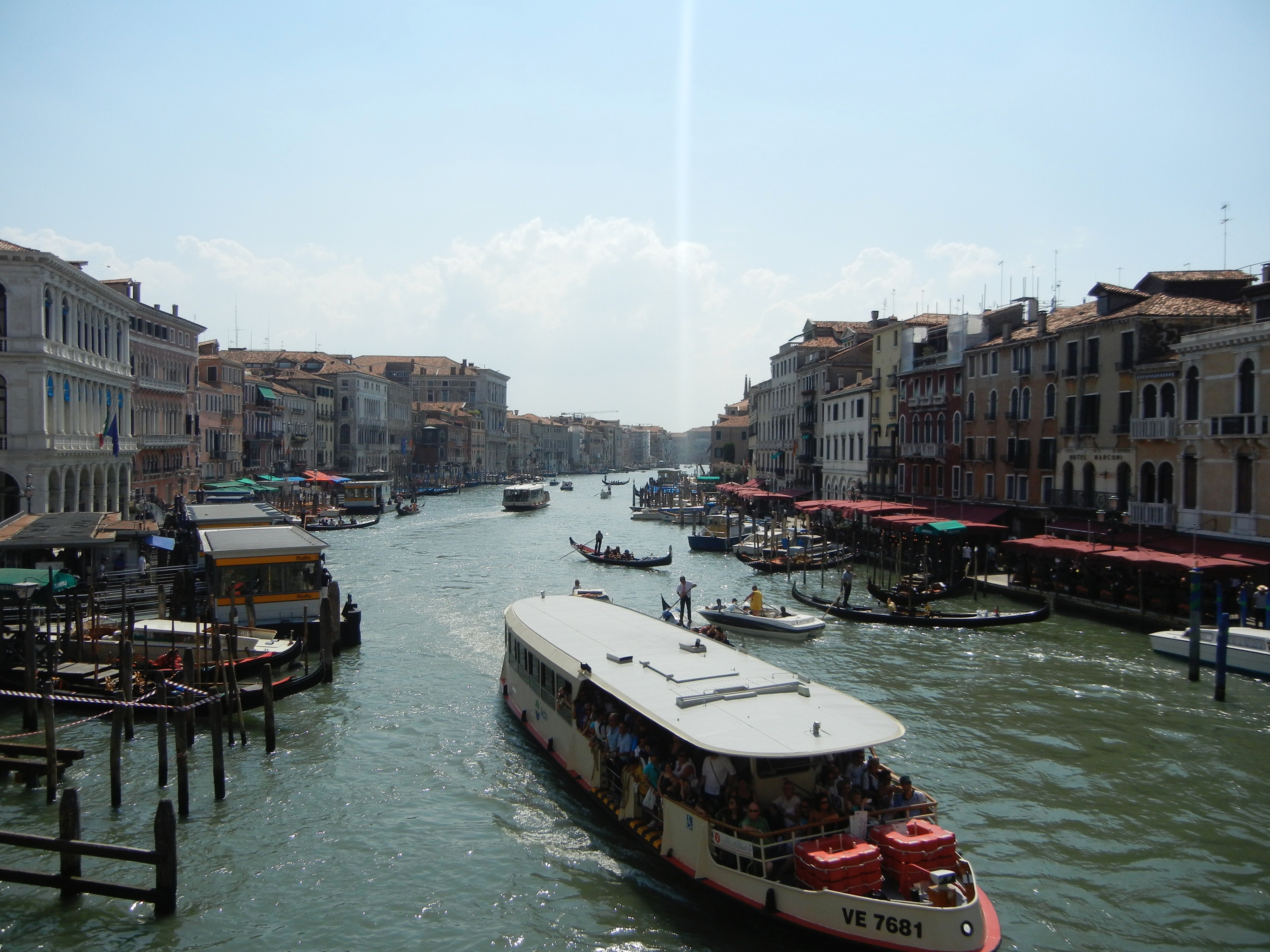 Veneza, Itália (Foto: Pexels)