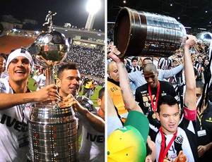 Libertadores terá três campeões inéditos de forma consecutiva pela primeira vez