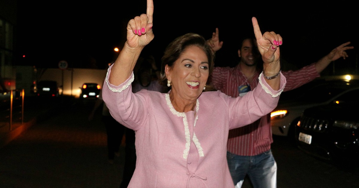 Resultado de imagem para rosalba ciarlini