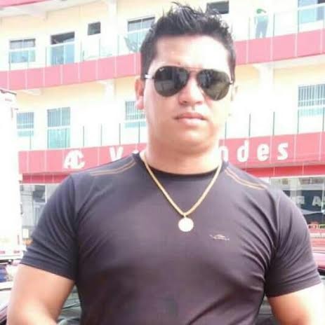 Vigilante Carlos Viegas, de 29 anos (Foto: Arquivo Pessoal)