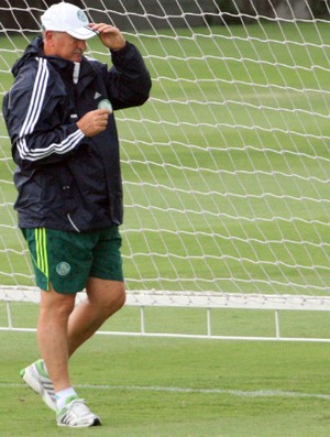 Luiz Felipe Scolari Felipão Palmeiras (Foto: Anderson Rodrigues / globoesporte.com)