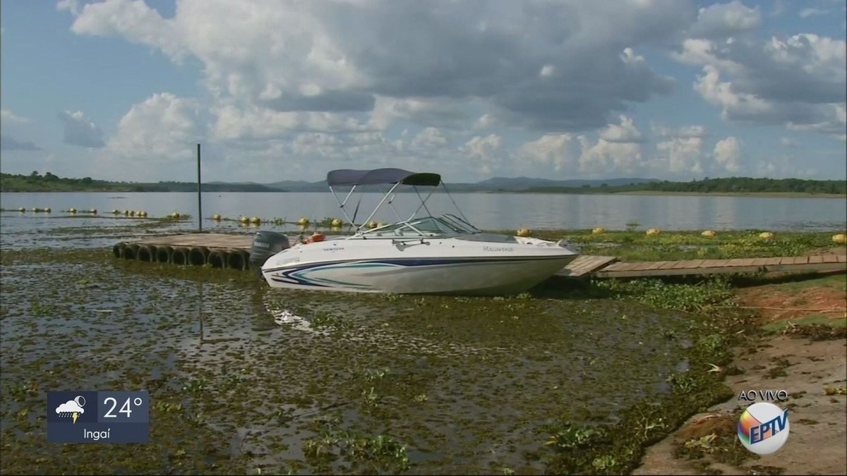 Explosão em lancha deixa oito pessoas feridas no Lago de Furnas Sul