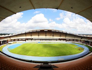 Estádio Mangueirão (Foto: Wagner Carmo/CBAt)