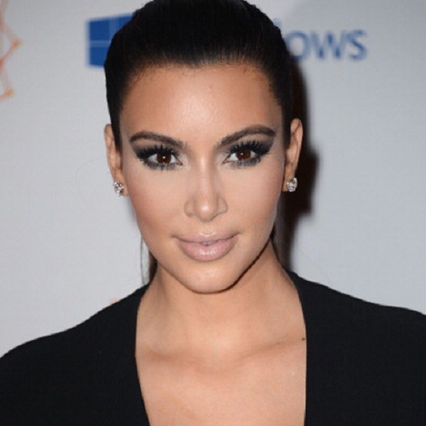 Kim Kardashian - socialite pede muitos doces para sua estada no Brasil (Foto: Getty Images)