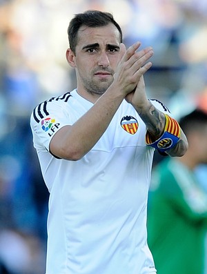 Paco Alcacer Valencia (Foto: Getty Images)