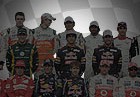 Confira todos os pilotos do grid (Editoria de Arte / Globoesporte.com)