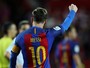 Técnico da Espanha escolhe Messi para o prêmio de melhor do mundo