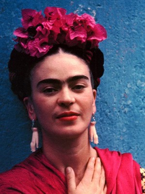 A pintora Frida Kahlo é uma das homenageadas no menu do restaurante (Foto: Divulgação)
