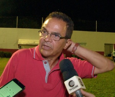 Francisco Diá (Foto: TV Clube) Francisco Diá (Foto: TV Clube)